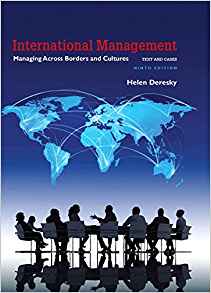 International management helen deresky pdf free